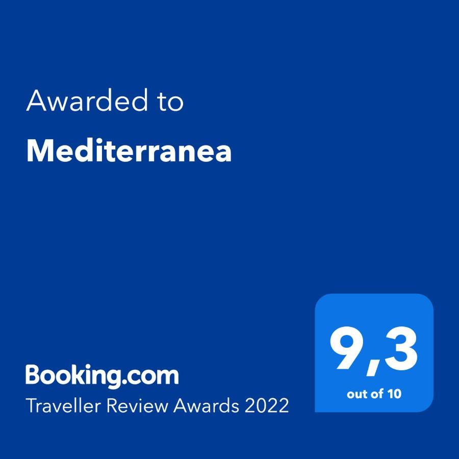 לה פינדה Mediterranea מראה חיצוני תמונה
